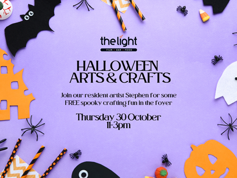 Halloween crafting sheffield