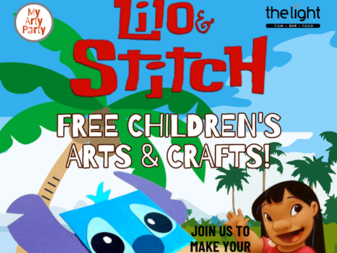 lilo arty party