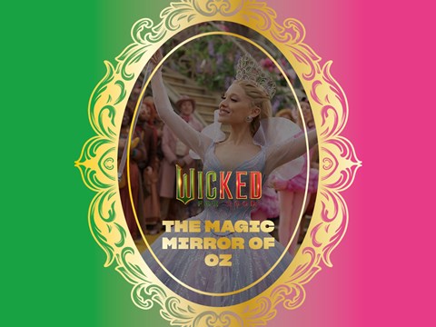 magic mirror sheffield