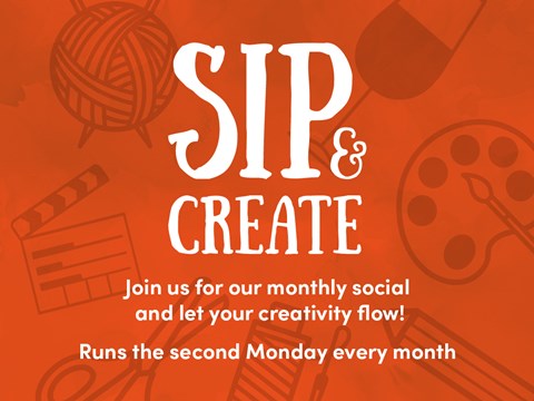 sip and create sheffield
