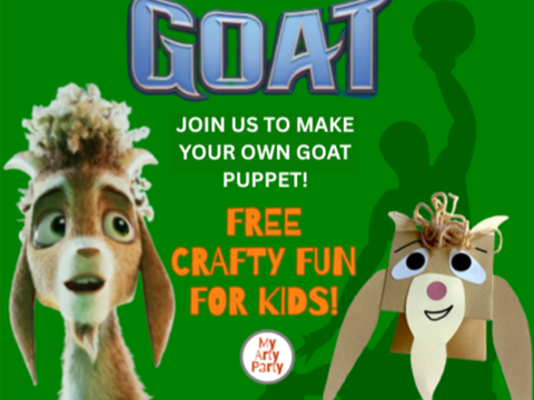 GOAT ARTY PARTY 2
