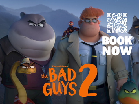 arty party bad guys 2