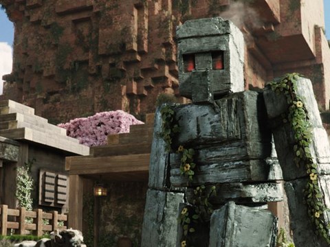 A Minecraft Movie